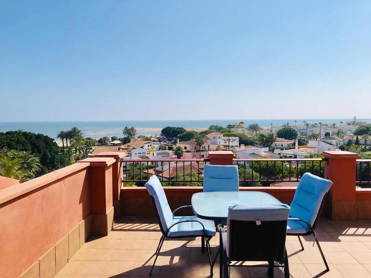 Apartamento Atico Los Gavilanes Isla Canela 0*,