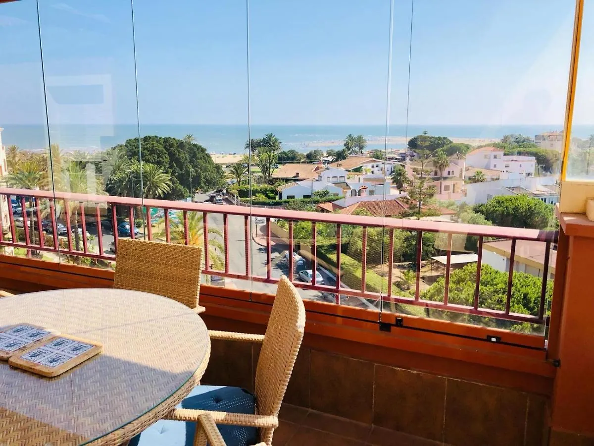 Atico Los Gavilanes Isla Canela Apartamento