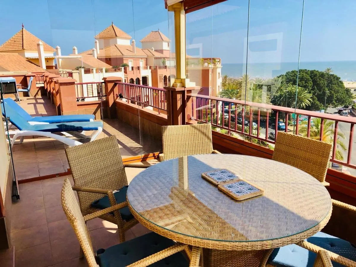 Atico Los Gavilanes Isla Canela Apartment