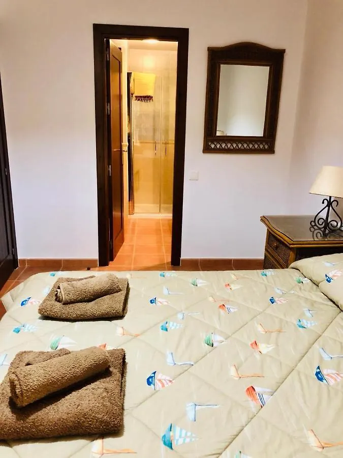 Apartment Atico Los Gavilanes Isla Canela Spain